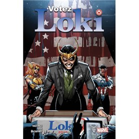 Loki: Votez Loki