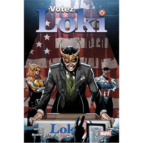 Loki: Votez Loki