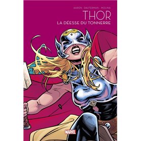 Thor: La déesse du Tonnerre  - Le Printemps des comics 2021