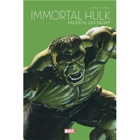 Immortal Hulk... Ou est-il les deux ? - Le Printemps des comics 2021
