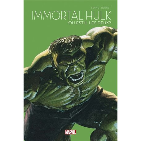 Immortal Hulk... Ou est-il les deux ? - Le Printemps des comics 2021