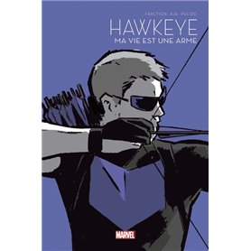 Hawkeye: Ma vie est une arme - Le Printemps des comics 2021