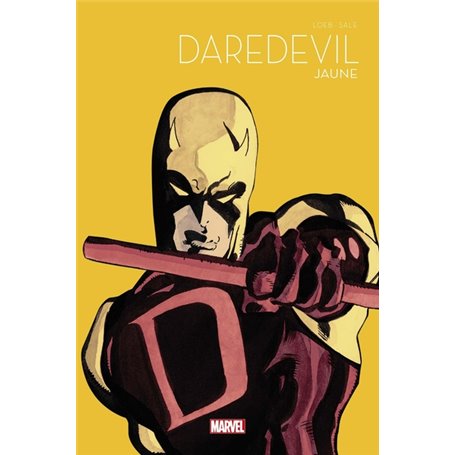 Daredevil Yellow - Le Printemps des comics 2021