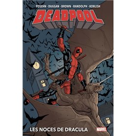 Deadpool: Les noces de Dracula