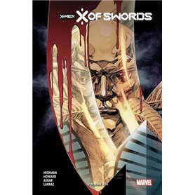 X of Swords T04 - Edition collector - Compte ferme