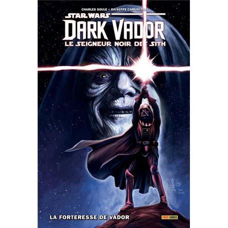 Star Wars - Dark Vador : Seigneur noir des Sith T02 : La forteresse de Vador