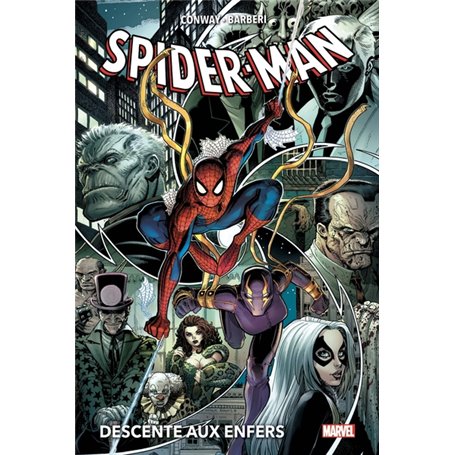 Amazing Spider-Man : Descente aux enfers