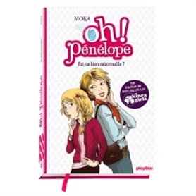 Oh ! Pénélope  - Est-ce bien raisonnable ? Tome 6