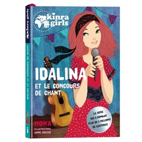 Kinra Girls - Idalina et le concours de chant - T0