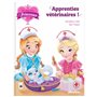 Une, deux, trois princesses - Apprenties vétérinaires - Tome 12