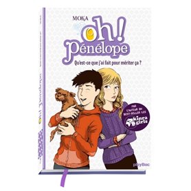 Oh ! Pénélope - Qu'est-ce que j'ai fait pour mériter ça ? - Tome 7