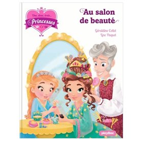 Une, deux, trois princesses - Le salon de beauté - Tome 14