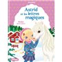 Minimiki - Astrid et les lettres magiques - tome 25