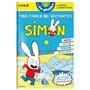 Les incollables - Cahier de vacances Simon - De la MS à la GS - 4-5 ans