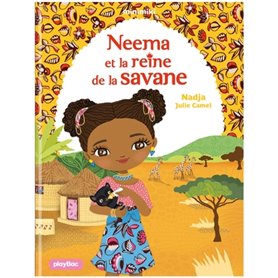 Minimiki - Neema et la reine de la savane - Tome 27