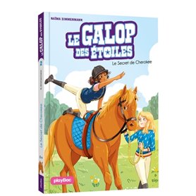 Le Galop des Etoiles - Le secret de Cherokee - Tome 2