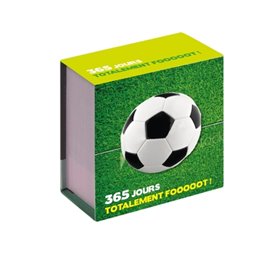 Mini calendrier - 365 jours Totalement Foot