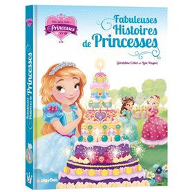 Une, deux, trois Princesses - Mes fabuleuses histoires de princesses