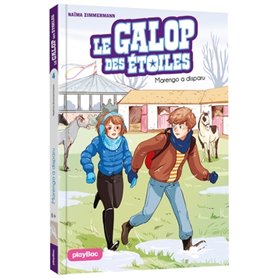 Le Galop des Etoiles - Marengo a disparu - Tome 4