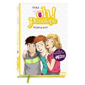 Oh ! Pénélope - Et à part ça, ça va ? - Tome 9