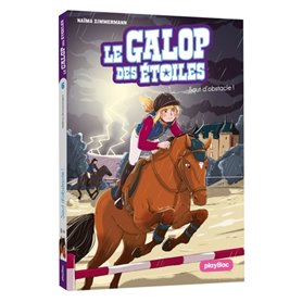 Le Galop des Étoiles - Saut d'obstacles ! - Tome 6