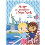 Minimiki - Amy et l'invitation à New-York - Tome 32