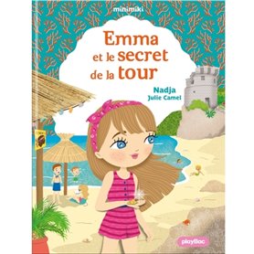 Minimiki - Emma et le secret de la Tour - Tome 33