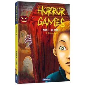 HORROR GAMES - Mort...de rire ! - Tome 3