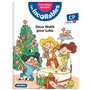 Les incollables - Premières lectures - Tome 9 - Deux Noëls pour Luka !  - niv. 2