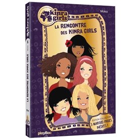 Kinra Girls - La rencontre des Kinra Girls -  Édition collector