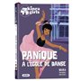 Kinra Girls - Destination Mystère - Panique à l'école de danse - Tome 6