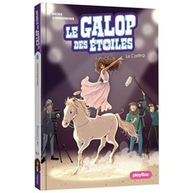 Le Galop des Étoiles - Le Casting ! - Tome 8