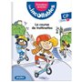 Les incollables - Premières lectures - Tome 13 - La course de trottinettes - niv.3