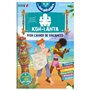 Les incollables - Cahier de vacances Koh Lanta - De la 6e à la 5e - 11-12 ans
