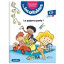 Les incollables - Premières lectures - Tome 15 - La pyjama party !  - niv. 1