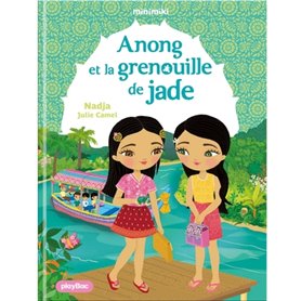 Minimiki - Anong et la grenouille de Jade - Tome 37