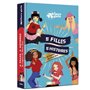 Kinra Girls - 5 filles 5 histoires - Les origines des Kinra Girls