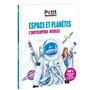 Le Petit Quotidien - L'encyclopédie visuelle - Espace et planètes