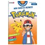 Les incollables - Cahier de vacances Pokémon - Du CE2 au CM1 - 8-9 ans