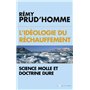 l'idéologie du réchauffement