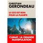 Le CO2 est bon pour la planète