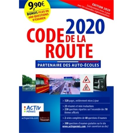 Code de la route 2020