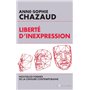 Liberté d'inexpression