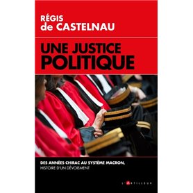 Une Justice politique