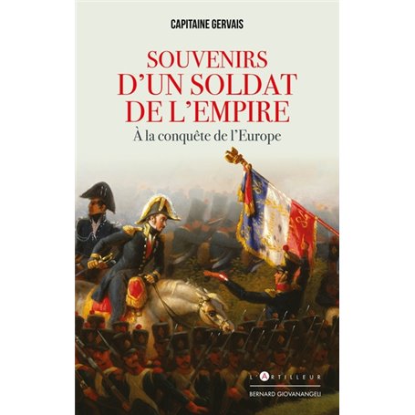 Souvenirs d'un soldat de l'Empire