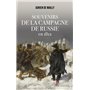 Souvenirs de la campagne de Russie en 1812