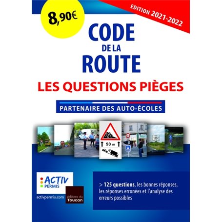 Code de la route - Les questions pièges