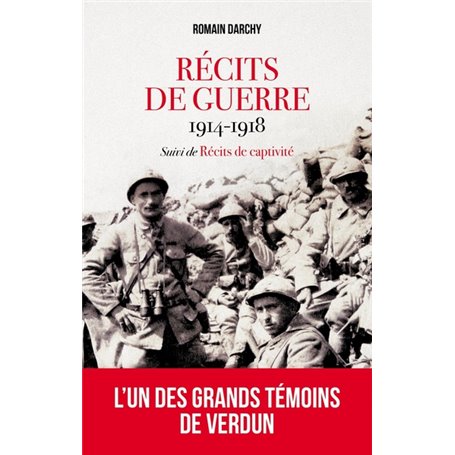 Récits de guerre 1914-1918