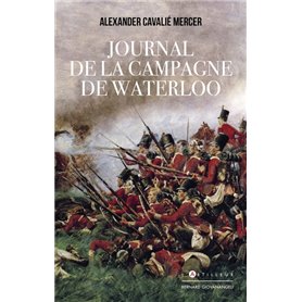 Journal de la campagne de Waterloo