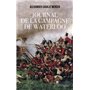 Journal de la campagne de Waterloo